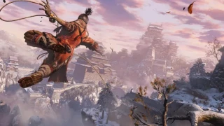 Sekiro: Shadows Die Twice: un nouveau gameplay dévoilé