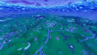 Fortnite : La carte a subi de nouvelles modifications !