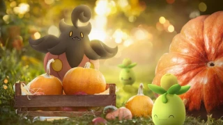 Pokémon GO : Le Festival des Récoltes se rapproche