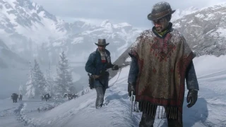 Red Dead Redemption 2 a atteint un nouveau record de joueurs connectés simultanément