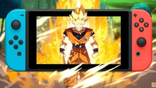 Dragon Ball FighterZ est confirmé sur Switch