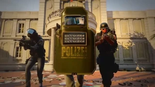 Rainbow Six: Siege arrive sur PS5 et Xbox Series X/S en décembre