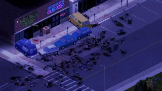Project Zomboid détaille un peu le fonctionnement des PNJ