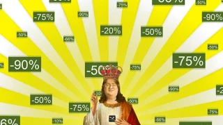 Les soldes annuelles de la Quakecon