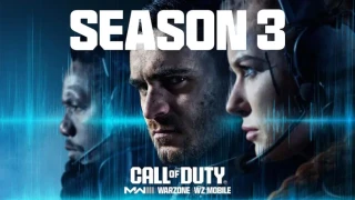 Modern Warfare 3/Warzone/Warzone Mobile : Le contenu de la Saison 3 révélé