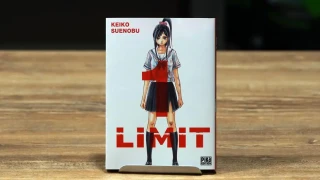 Manga : Limit, avis et découverte