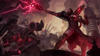 TFT : Comment jouer la composition Pilote de Mécha avec Viktor carry (Set 3.5) ? (Mode Résurrection)