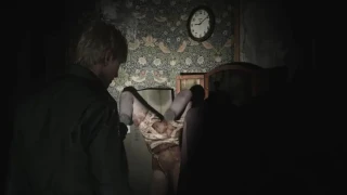 Silent Hill 2 s'offre une nouvelle bande-annonce, Silent Hill: The Short Message, nouveau jeu, est disponible