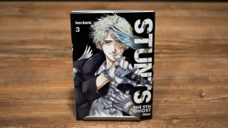 STUNTS: The 9th Ghost : Le troisième et dernier tome disponible, notre avis complet