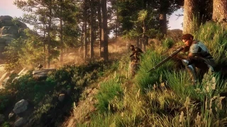 New World : Les combats présentés dans une nouvelle vidéo