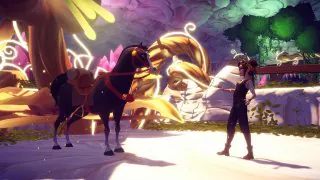 Khan Disney Dreamlight Valley : Comment débloquer ce cheval ?