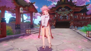 Genshin Impact : Heure de sortie de la version 2.5