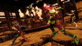Kamen Rider Climax Fighters pour la fin d'année au Japon