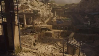 Black Ops 6 révèle sa nouvelle carte pour le mode Zombies, The Tomb, avec une date