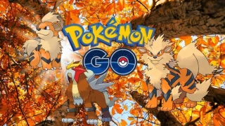 Pokémon GO ajoute la forme brillante de Caninos ainsi qu'Entei, le Pokémon légendaire, pour lancer le mois de septembre !