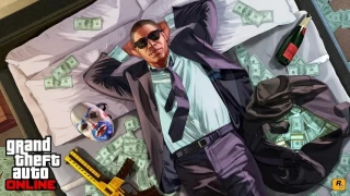 GTA Online : Des récompenses triplées et doublées pour cette nouvelle semaine