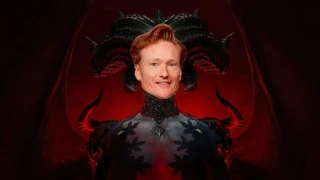 Conan O'Brien veut jouer dans Diablo 5 après avoir découvert « l'art » du jeu vidéo grâce à Death Stranding