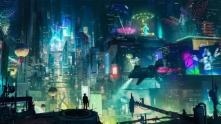 Exit les microtransactions, Cyberpunk 2077 préfère proposer des centaines d'heures de jeu !