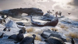 Assassin's Creed Valhalla : Obtenir le marteau et l'armure de Thor