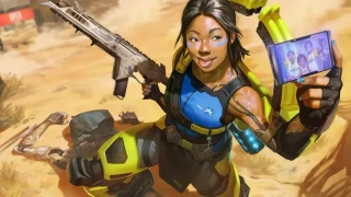 Apex Legends : Conduit, présentation et compétences