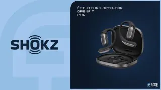 Shokz OpenFit Pro : Test des écouteurs open-ear avec réduction de bruit