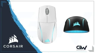 M75 WIRELESS : Test de la souris Corsair