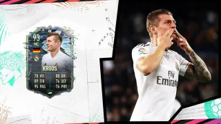 FUT 21 - Solution DCE - Toni Kroos Flashback