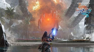 Horizon: Forbidden West : DLC Burning Shores : Quelle est sa durée de vie ?