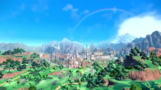 Pokémon Écarlate/Violet est-il un monde ouvert ?