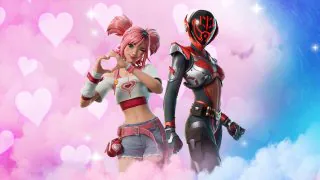 Fortnite célèbre la Saint-Valentin avec de belles récompenses gratuites