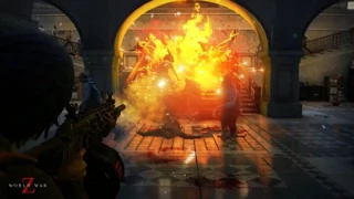 World War Z partage une nouvelle vidéo de gameplay 