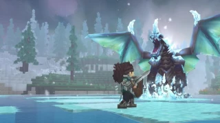 Riot Games investit pour un futur RPG à la sauce Minecraft