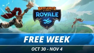 Battlerite Royale est gratuit jusqu'au 4 novembre !