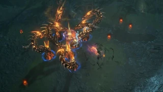 Diablo 4 : Ce build du Sorcier Hydres permet d'atteindre le Pit 150 et ralentit les serveurs