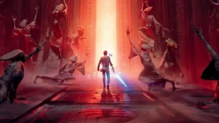 Star Wars Jedi: Fallen Order partage de nouveaux concept arts
