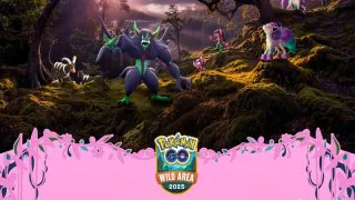 Pokémon GO organise l'incontournable Terres Sauvages : Global introduisant Angoliath Gigamax en novembre, les détails de l'événement mondial