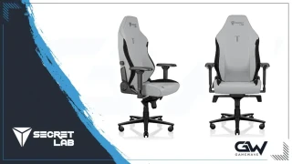 TITAN Evo série 2022 : Test de la chaise gaming Secretlab