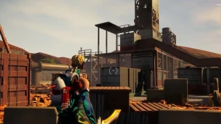 Fortnite : La map Rust (MW 2) est jouable en Créatif
