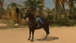 Assassin's Creed Mirage : Comment modifier l'apparence de l'aigle et de la monture ?