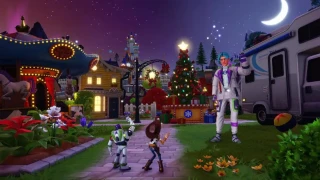Disney Dreamlight Valley : Comment terminer la quête de Noël « Ho ! Ho ! Ho ! » ?
