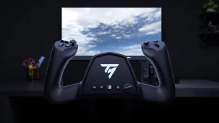 Thrustmaster TCA Sky Yoke : Un manche d'avion tout-en-un pour Flight Simulator, enfin sur PS5