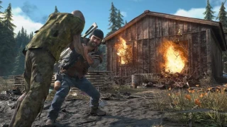 Days Gone s'offre un mode survie grâce à sa mise à jour 1.10