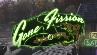 Fallout 76 se met à la pêche avec la mise à jour Parti en fission