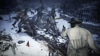 Resident Evil Village : Des détails sur les personnages du mode « The Mercenaries »