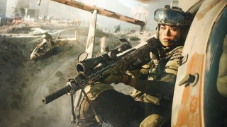 Battlefield 2042 est jouable gratuitement, pendant quelques jours, sur Steam