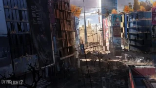 Dying Light 2 : L'utilisation du grappin sera basée sur la physique, et le parkour plus réaliste