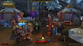 WoW The War Within : Blizzard offre un aperçu du système de bataillons