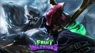 Roblox : Codes Fruit Warriors (Juin 2026)