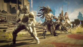 Babylon's Fall : Un démarrage faible avec peu de joueurs au rendez-vous