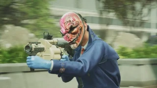 PAYDAY 3 dévoile sa date de sortie et du gameplay